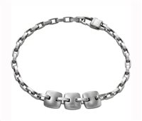 Bracelet Breil Man New Blast in Steel TJ1748